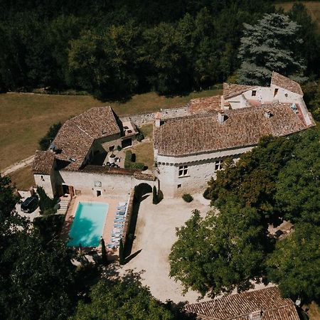 Chateau De Pleneselve Bon-Encontre Luaran gambar