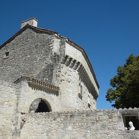 Chateau De Pleneselve Bon-Encontre Luaran gambar