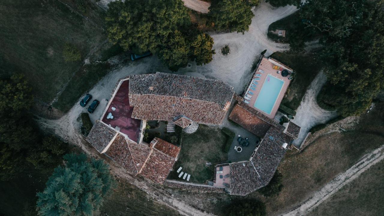 Chateau De Pleneselve Bon-Encontre Luaran gambar