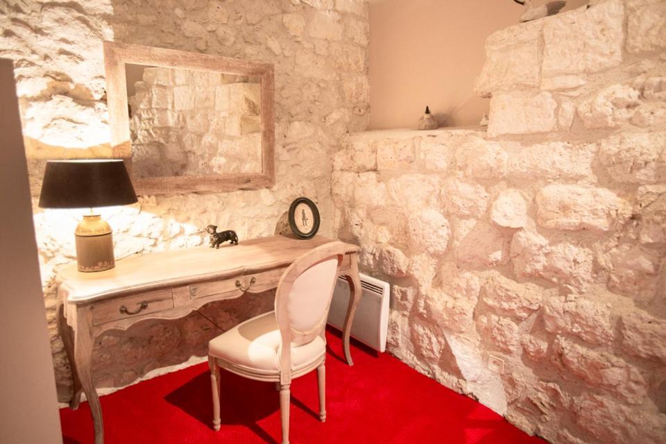 Chateau De Pleneselve Bon-Encontre Luaran gambar