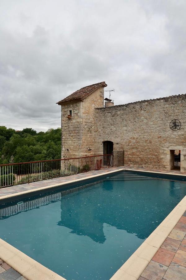 Chateau De Pleneselve Bon-Encontre Luaran gambar