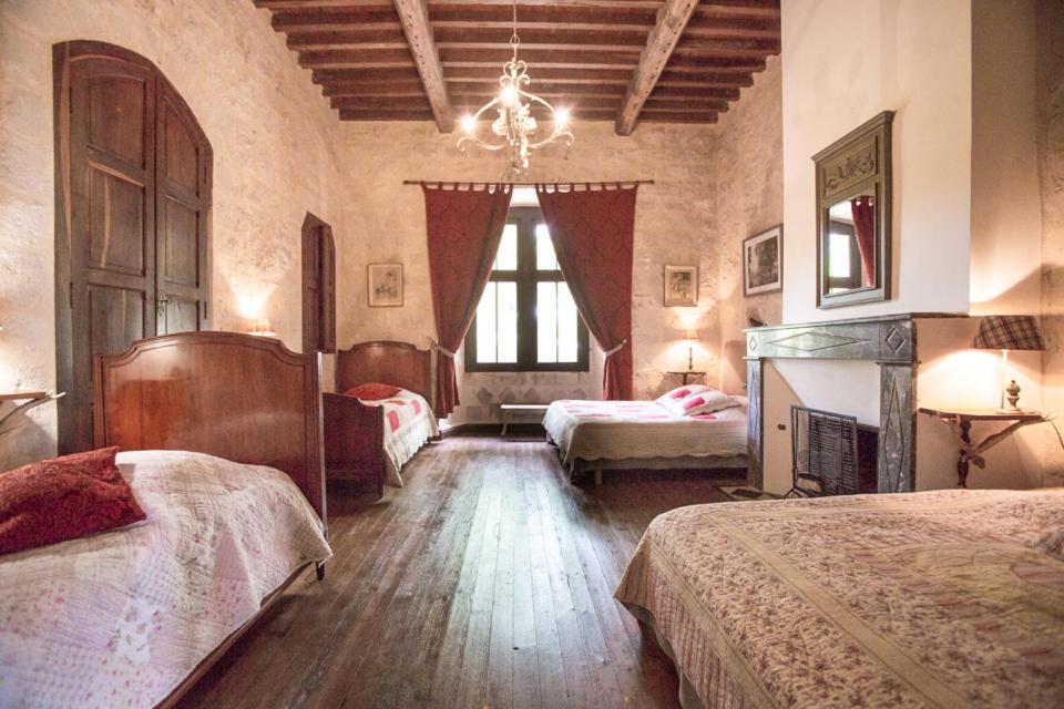Chateau De Pleneselve Bon-Encontre Luaran gambar