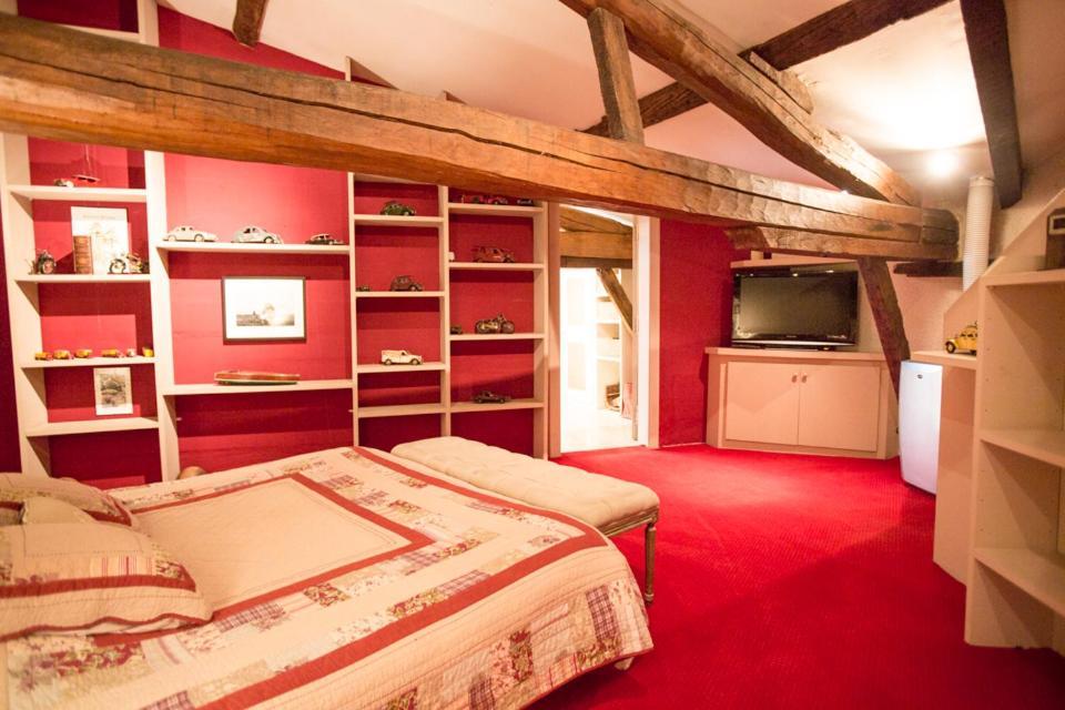 Chateau De Pleneselve Bon-Encontre Luaran gambar