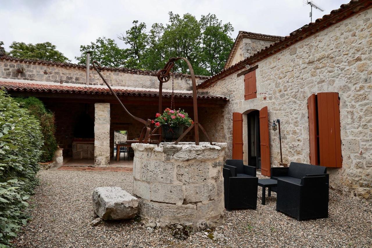 Chateau De Pleneselve Bon-Encontre Luaran gambar