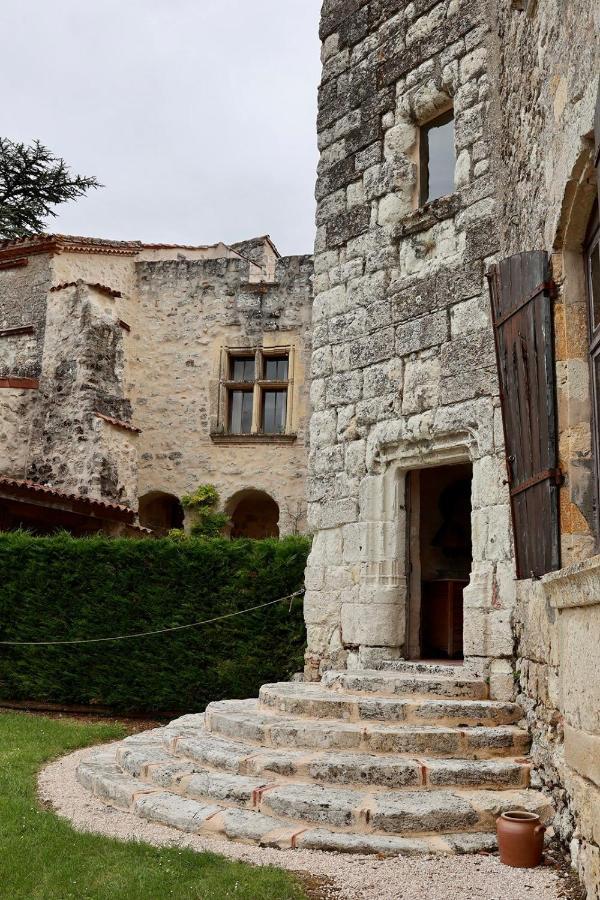 Chateau De Pleneselve Bon-Encontre Luaran gambar