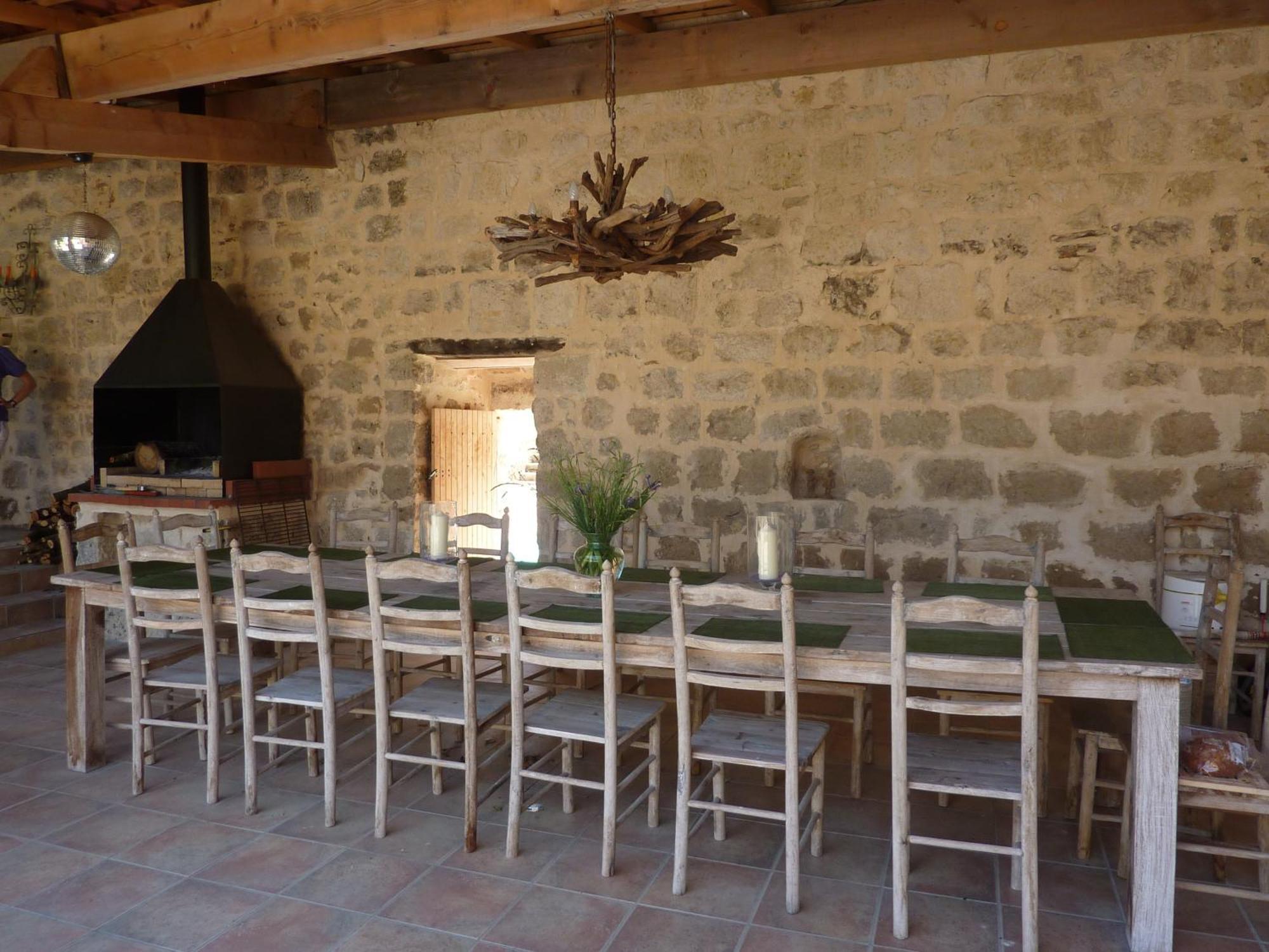 Chateau De Pleneselve Bon-Encontre Luaran gambar