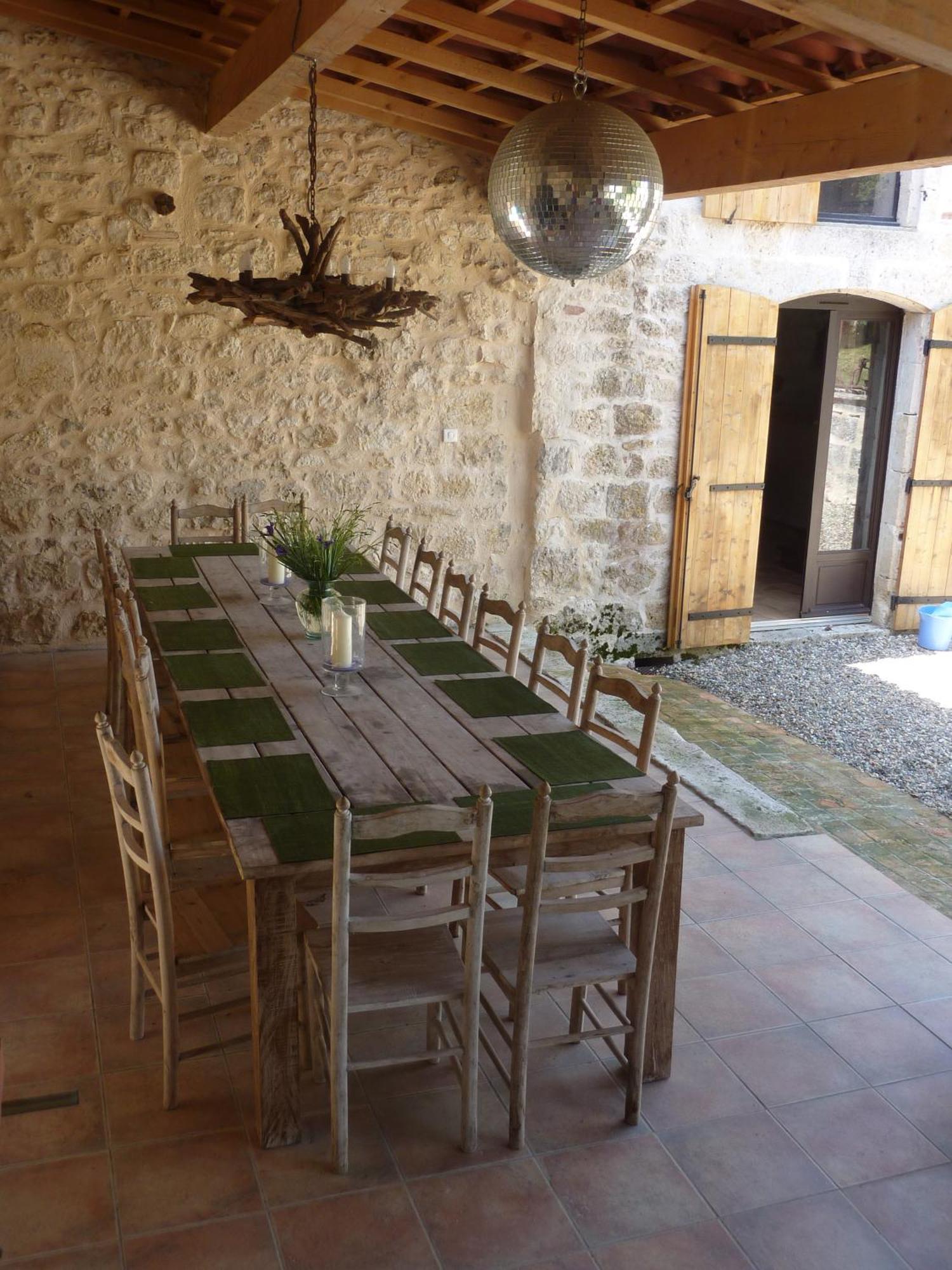 Chateau De Pleneselve Bon-Encontre Luaran gambar