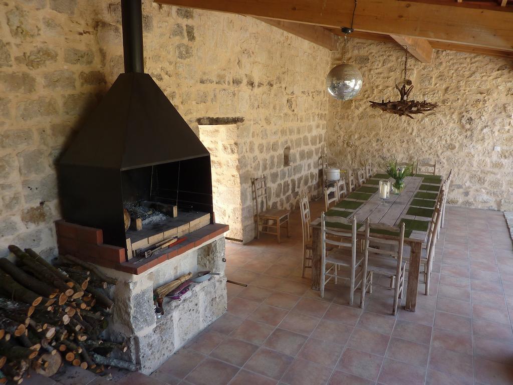 Chateau De Pleneselve Bon-Encontre Bilik gambar