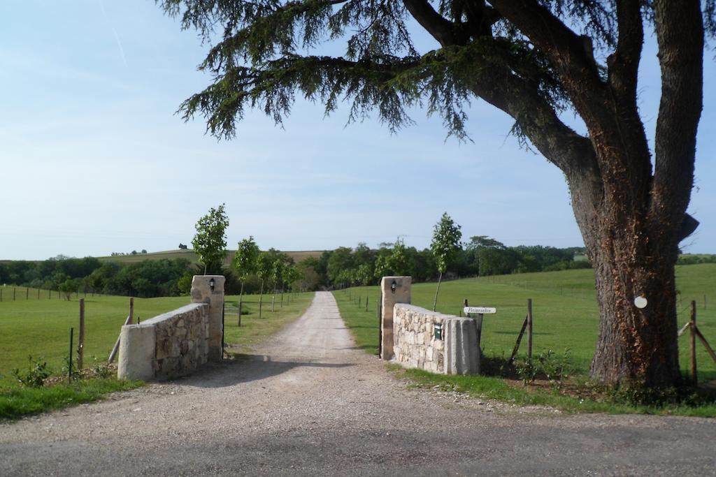 Chateau De Pleneselve Bon-Encontre Bilik gambar